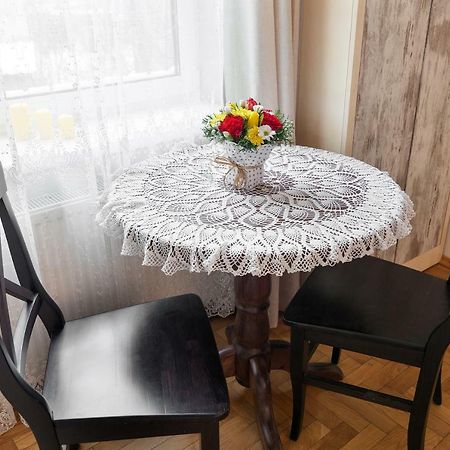 Apartments White House Lviv Luaran gambar