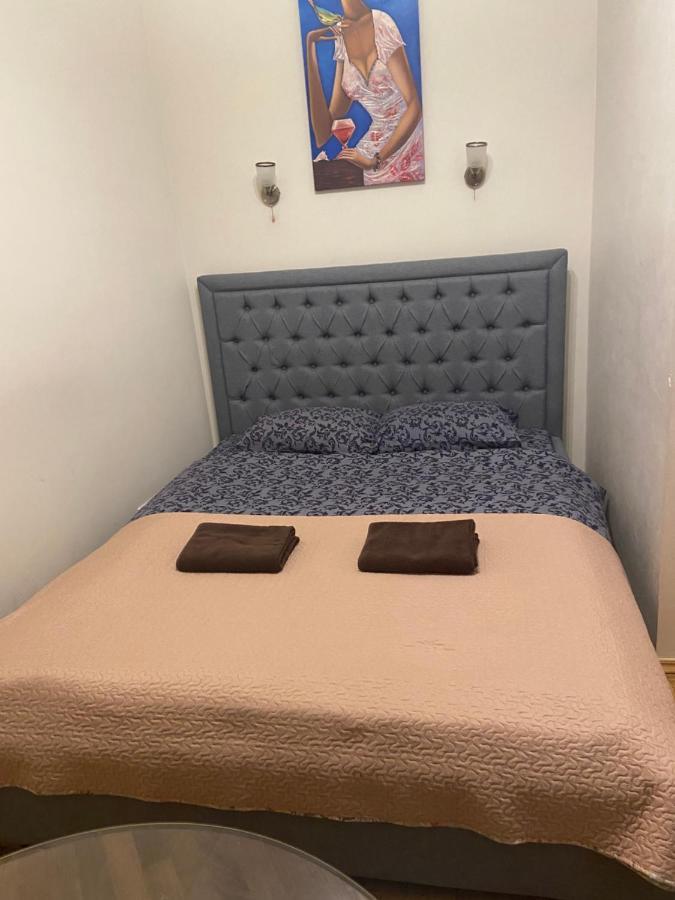 Apartments White House Lviv Luaran gambar