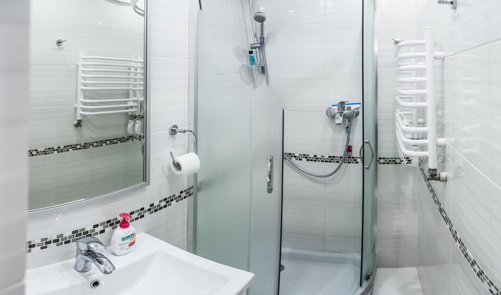 Apartments White House Lviv Bilik gambar