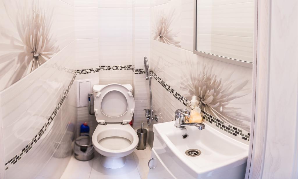 Apartments White House Lviv Bilik gambar