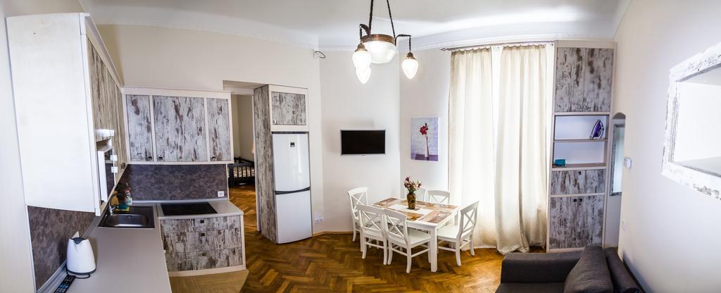 Apartments White House Lviv Bilik gambar