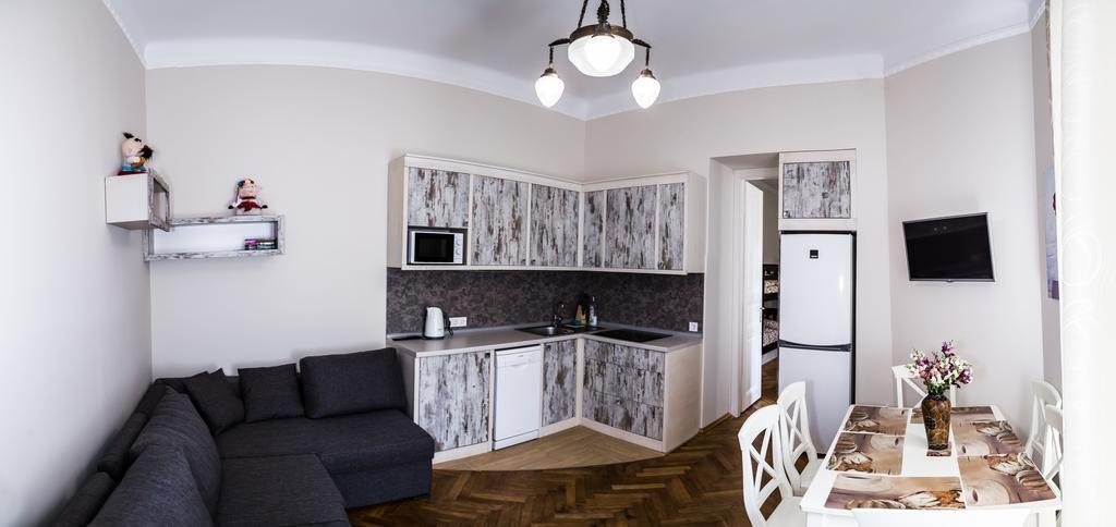 Apartments White House Lviv Bilik gambar